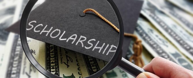 A scholarship comes under scrutiny.